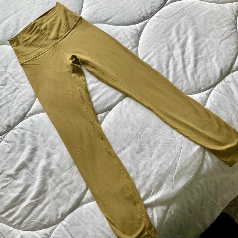 Lululemon Align Leggings 25” - Picture 2 of 7